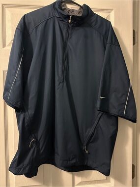 Vintage Nike Golf CLIMA-FIT 1/2 Zip Pullover
